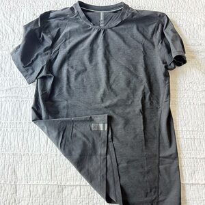 Ten Thousand Gray Short Sleeve Tee